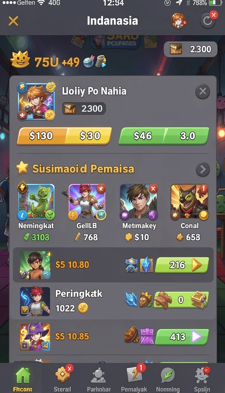 Download 4p4p APK untuk Android screenshot 3