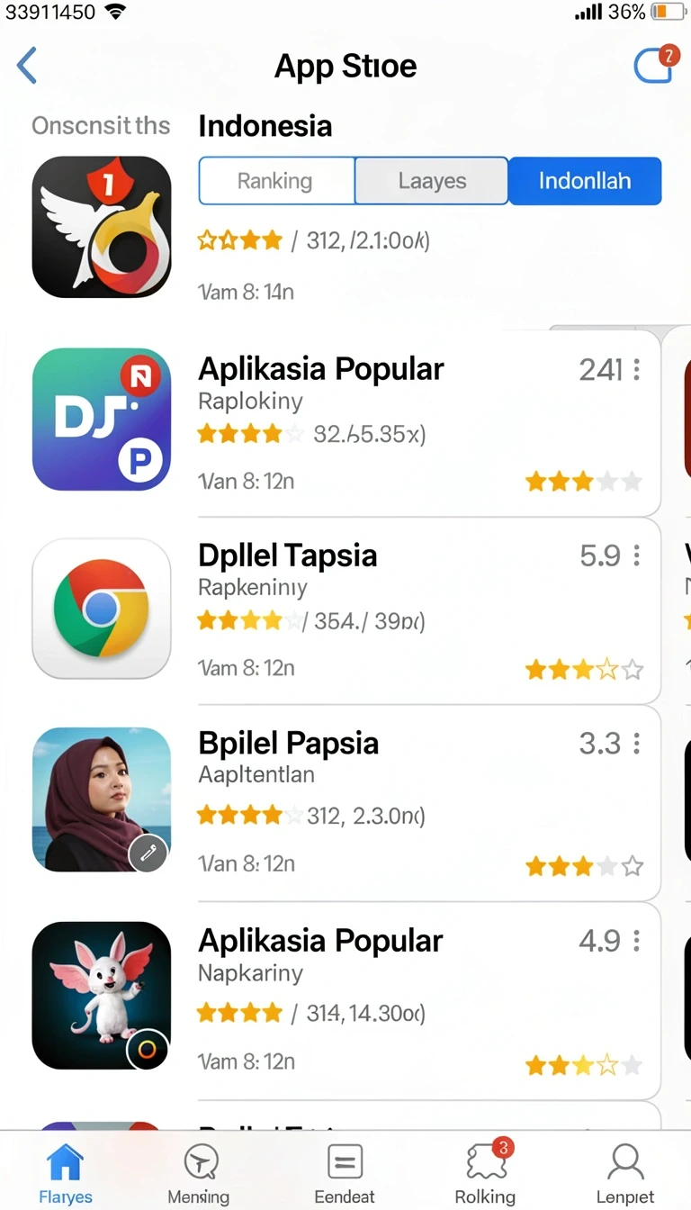 Download 4p4p APK untuk Android screenshot 1